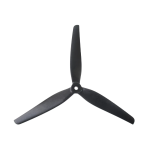Wholesale HQProp 7X4.5X3 7045 Glass Fiber Nylon 2 Paris (2CW+2CCW) Black-Glass Fiber Nylon Propellers for Rc FPV Drone DIY Parts